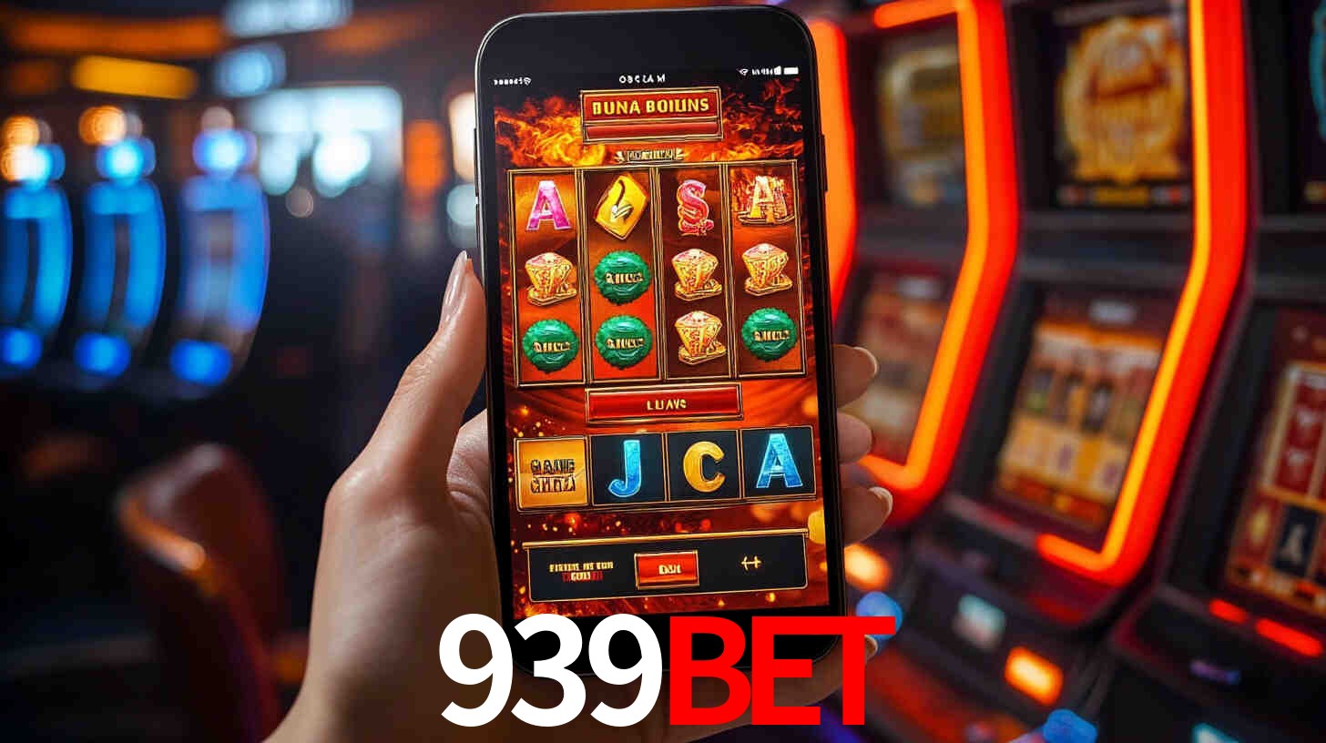 939BET: Seu Cassino Premiado com Pagamentos Rápidos