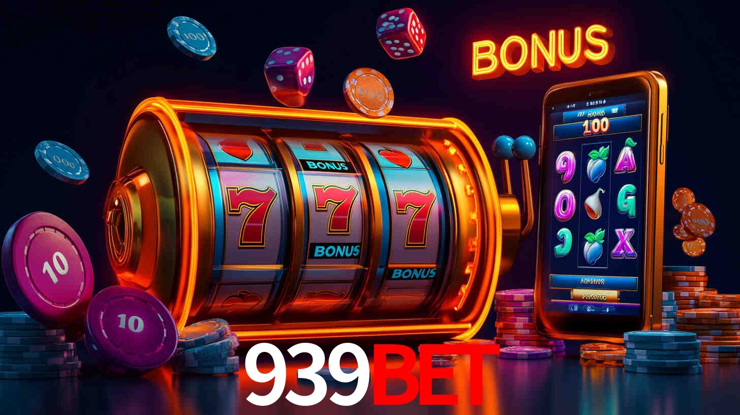 Apostas Esportivas na 939BET: Um Guia Completo