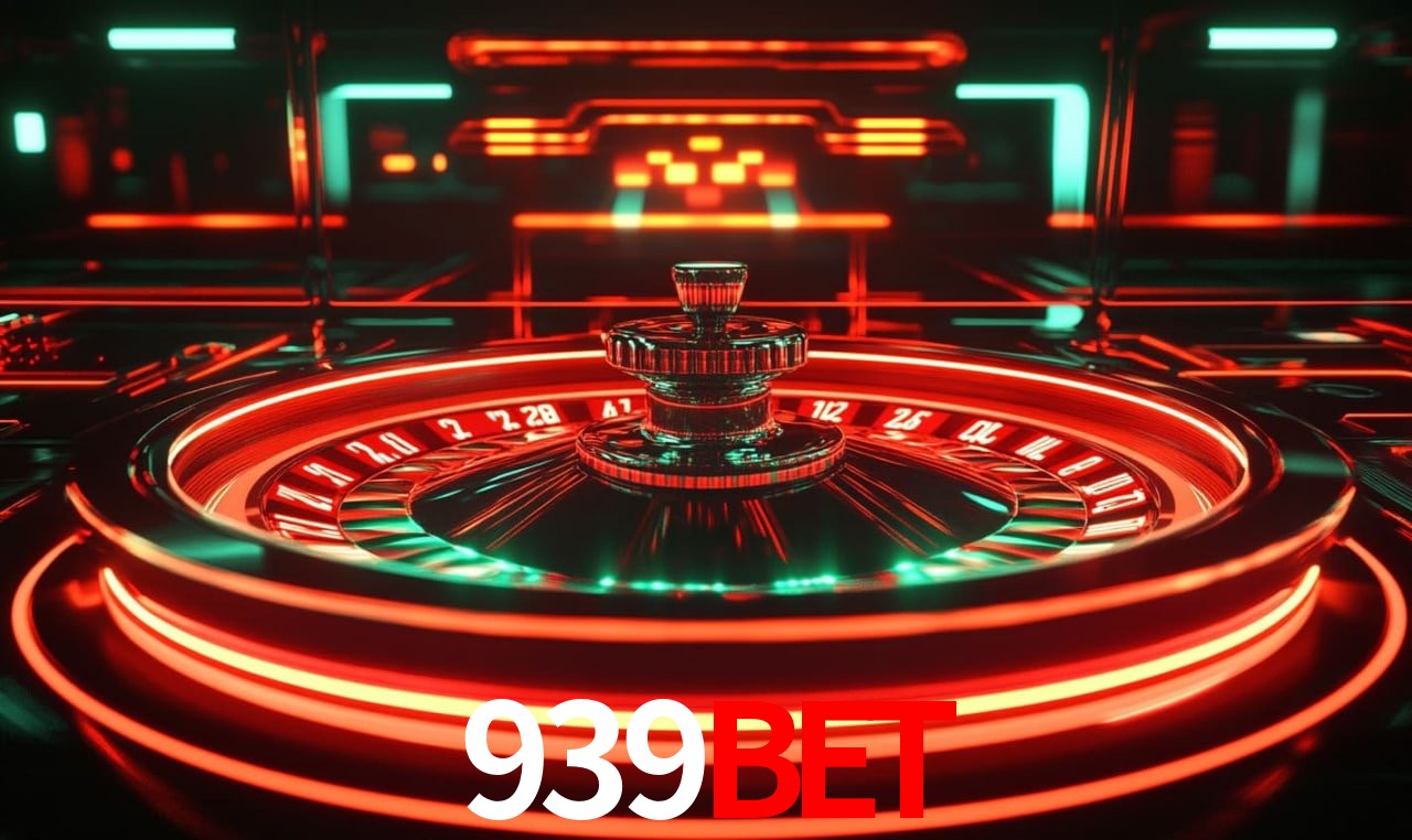 Inovações de Jogos na 939BET: O Futuro das Experiências Interativas