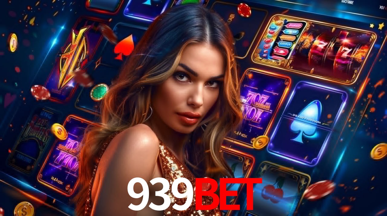 Inovações de Jogos na 939BET: O Futuro das Experiências Interativas