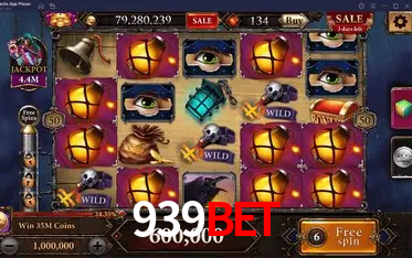 APP oficial da 939BET para mobile