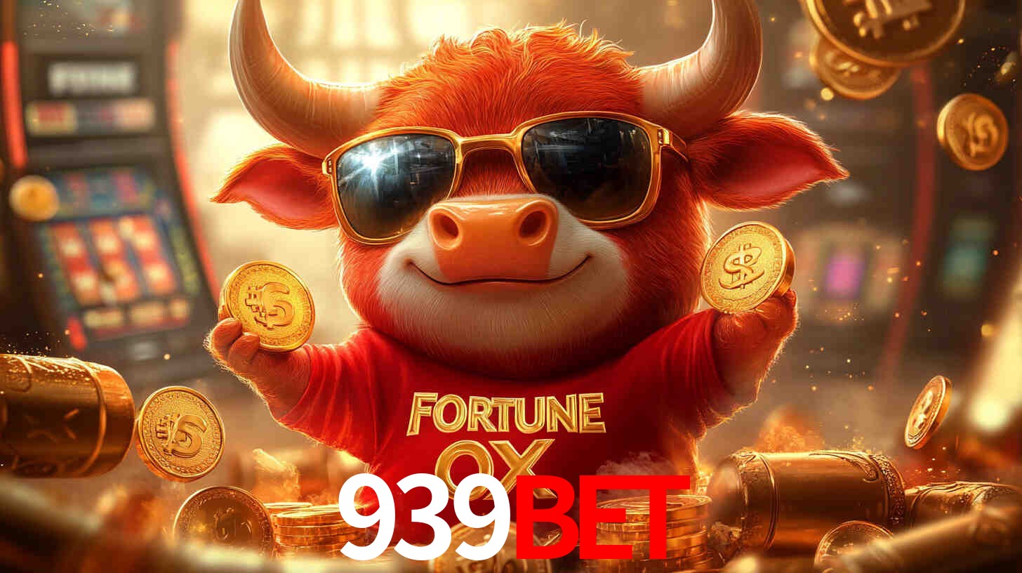 Bônus Generosos e Exclusivos no 939BET para Você!