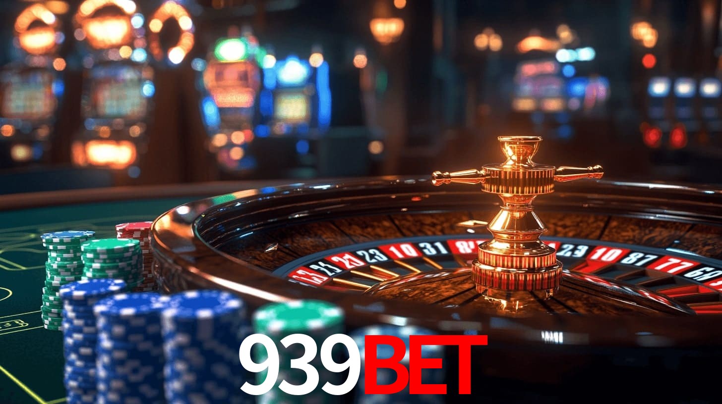 939BET: Seu Especialista em Apostas Esportivas Brasileiras