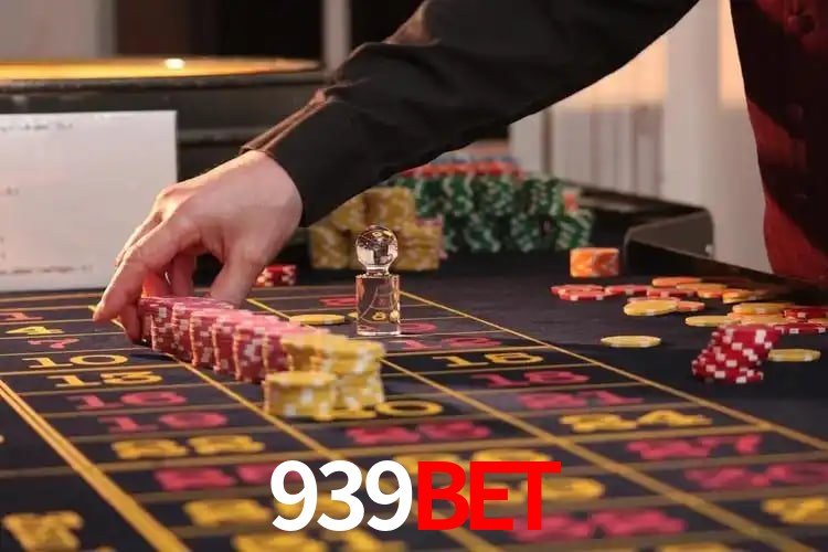 A Emoção da Loteria na 939BET: Uma Chance de Mudança de Vida