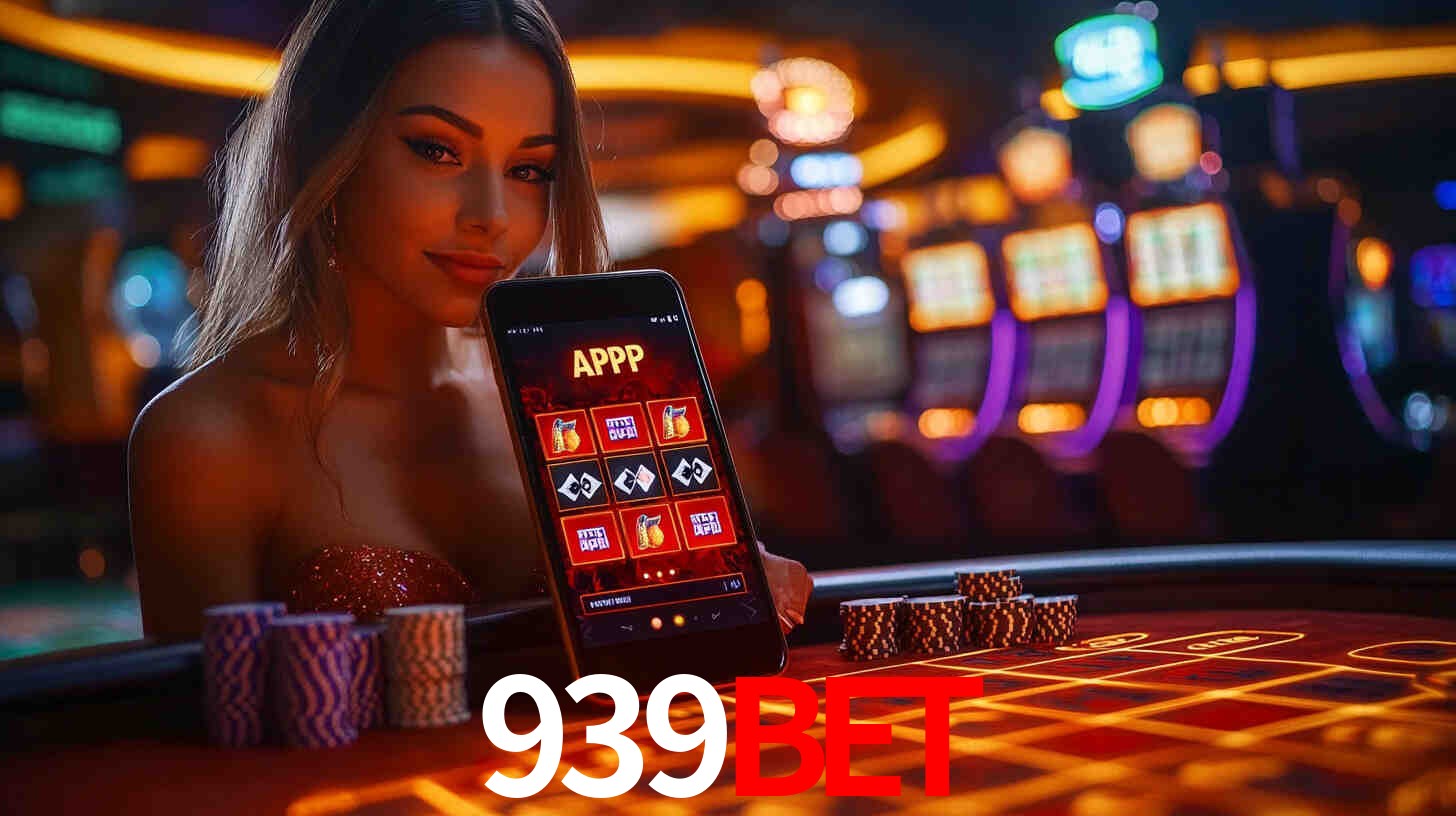 Apostas Esportivas na 939BET: Um Guia Completo