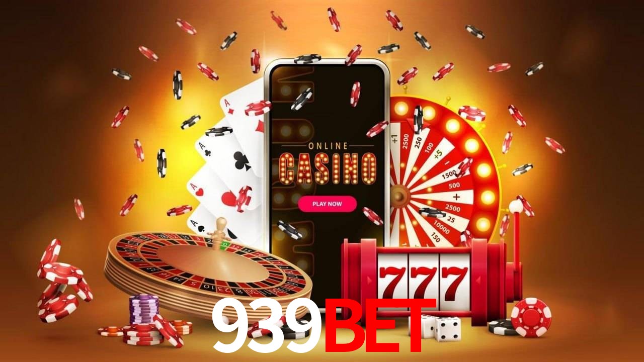 Slot Games 939BET